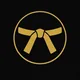 Teddington Martial Arts class assistant emblem